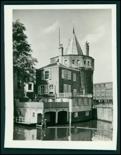 20x Foto im Bildmäppchen - Amsterdam - Grachten Altstadt Boote Brücken Kanäle...
