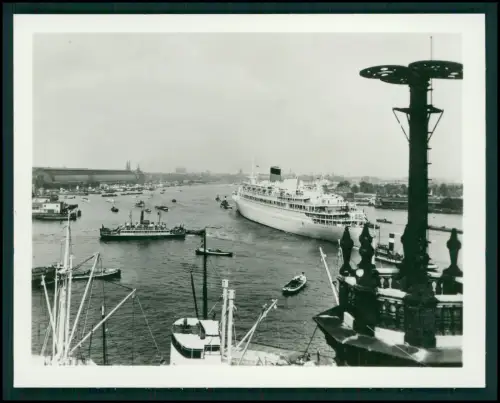 20x Foto im Bildmäppchen - Amsterdam - Grachten Altstadt Boote Brücken Kanäle...