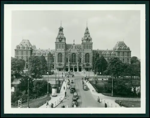 20x Foto im Bildmäppchen - Amsterdam - Grachten Altstadt Boote Brücken Kanäle...