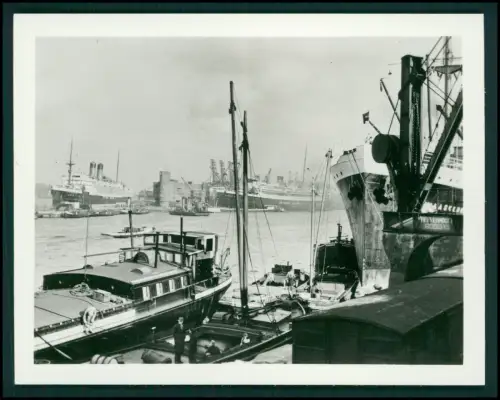 20x Foto im Bildmäppchen - Amsterdam - Grachten Altstadt Boote Brücken Kanäle...