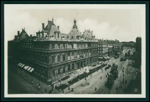 12x Foto im Bildmäppchen- Lyon Altstadt Rhône Saône Basilika Brücke Stadtansicht