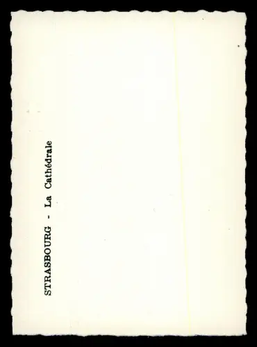 10x Foto im Bildmäppchen- Straßburg Münster Fachwerk Altstadt Elsass Stadtblick