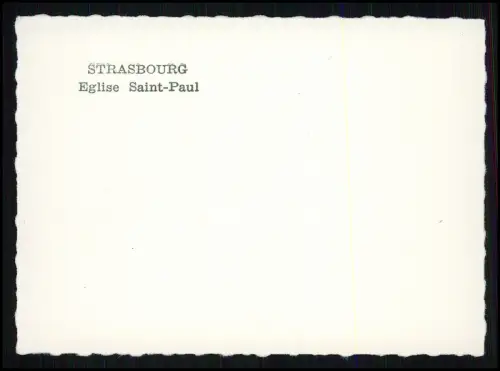 10x Foto im Bildmäppchen- Straßburg Münster Fachwerk Altstadt Elsass Stadtblick