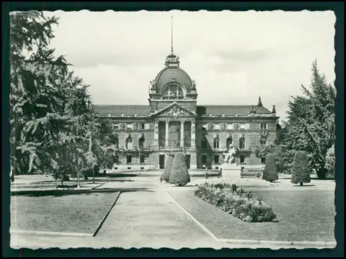 10x Foto im Bildmäppchen- Straßburg Münster Fachwerk Altstadt Elsass Stadtblick