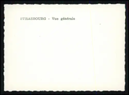 10x Foto im Bildmäppchen- Straßburg Münster Fachwerk Altstadt Elsass Stadtblick