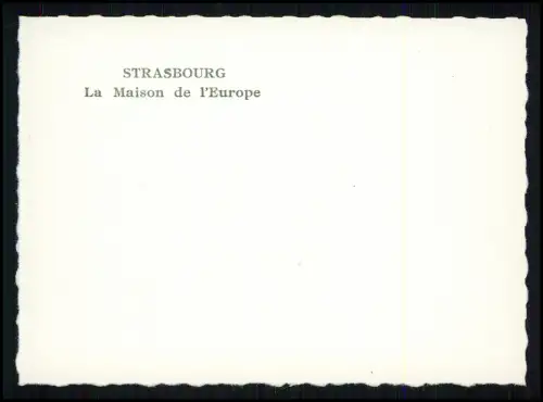 10x Foto im Bildmäppchen- Straßburg Münster Fachwerk Altstadt Elsass Stadtblick