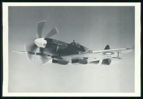 Foto Flugzeug - Supermarine Spitfire Mk F.14 - RM701 - Royal Air Force RAF  2.WK