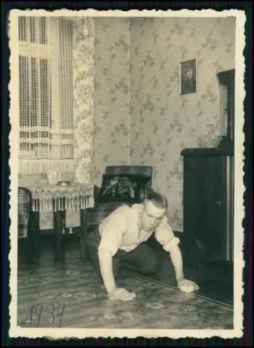 5x Foto Kochmaschine gusseiserner Kohleherd emaillierter Oberfläche und a. 1925