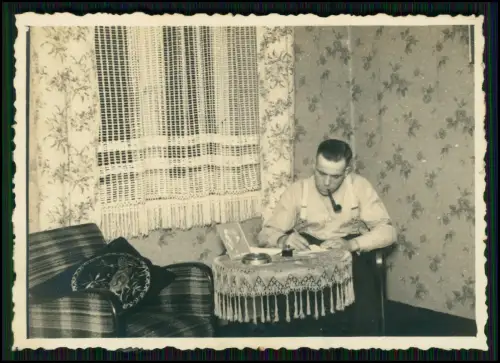 5x Foto Kochmaschine gusseiserner Kohleherd emaillierter Oberfläche und a. 1925