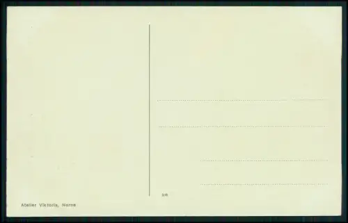 AK Steiermark Instrumental und Gesangsgruppe Musik Trachtenfoto Dir. Jg. Berwar