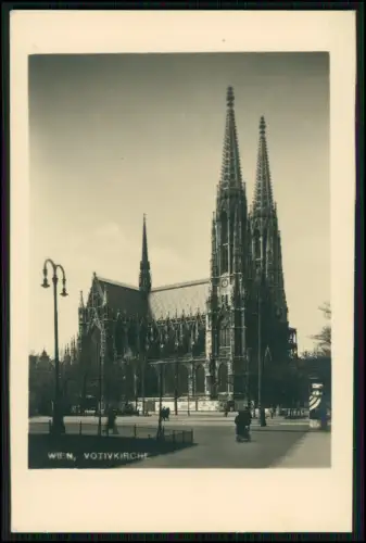 AK 6x Wien historische Ansichtskarten 1910-20 gelaufen Stadtansichten Österreich