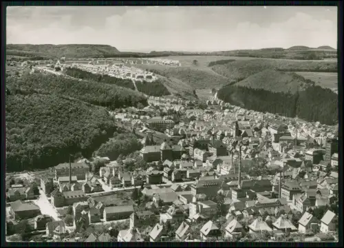5x Foto AK - Tailfingen Albstadt - Peterskirche und Luftbilder der Stadt in BW