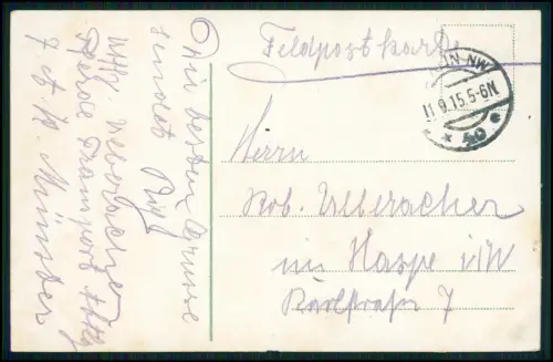 10x AK - alte Ansichtskarten Postkarten - Berlin 1900-1920 - diverse Ansichten
