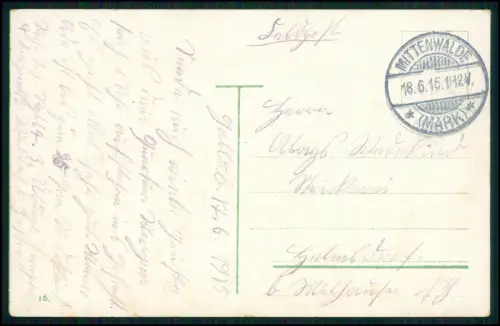 10x AK - alte Ansichtskarten Postkarten - Berlin 1900-1920 - diverse Ansichten