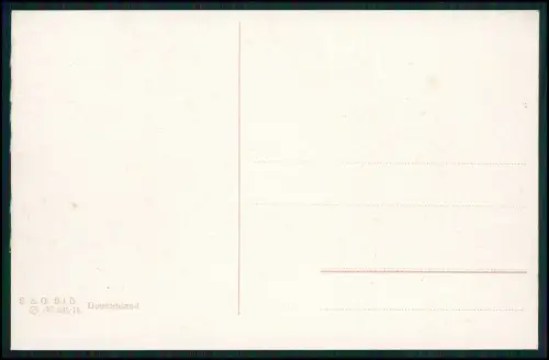 9x AK - alte Ansichtskarten Postkarten - Berlin 1900-1920 - diverse Ansichten