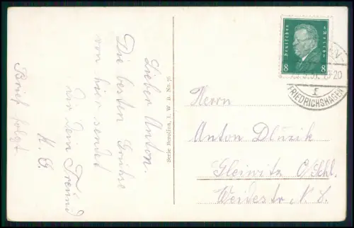 9x AK - alte Ansichtskarten Postkarten - Berlin 1900-1920 - diverse Ansichten