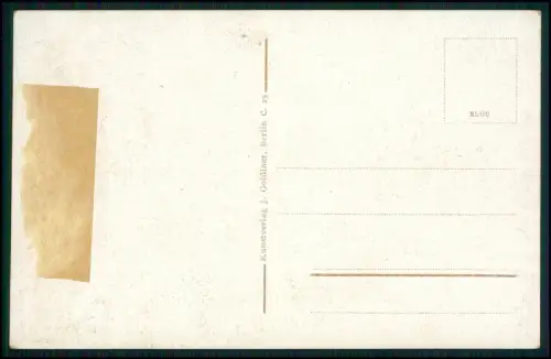 9x AK - alte Ansichtskarten Postkarten - Berlin 1900-1920 - diverse Ansichten