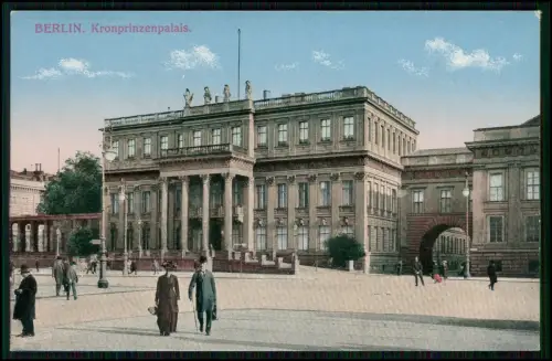 9x AK - alte Ansichtskarten Postkarten - Berlin 1900-1920 - diverse Ansichten