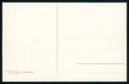 9x AK - alte Ansichtskarten Postkarten - Berlin 1900-1920 - diverse Ansichten
