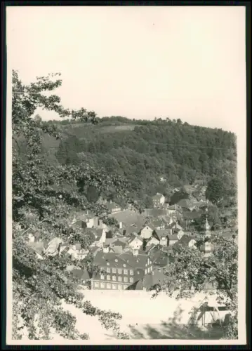 5x alte Fotos 15x10cm - Monschau Montjoie in der Eifel - diverse Ansichten
