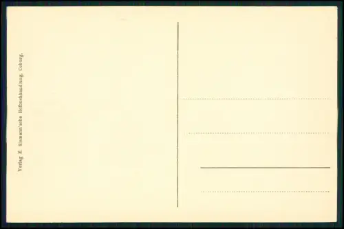 4x AK - Coburg in Oberfranken - Blick in die Herrengasse und andere 1920-30er J.