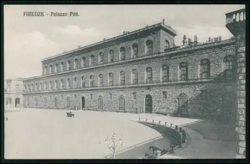 10x AK alte Ansichtskarten - Firenze Florenz Toscana - Ansichten 1910-20er J.