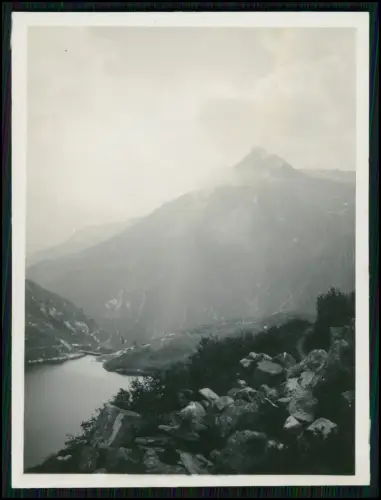 8x AK alte Ansichtskarten - Allgäuer Alpen mit Städte u.a. Umgebung - 1930er J.