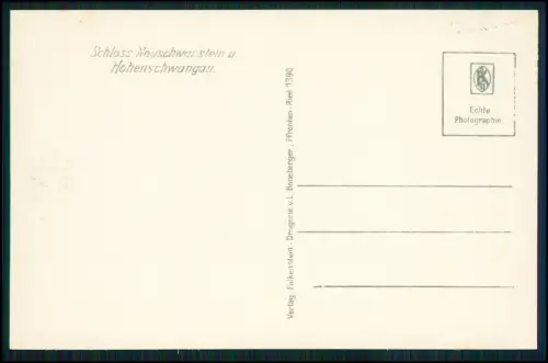 8x AK alte Ansichtskarten - Allgäuer Alpen mit Städte u.a. Umgebung - 1930er J.