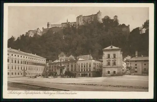 9x AK Salzburg am Stein Badeanstalt - und Österreich, Alpenlandschaft, Gebirge..