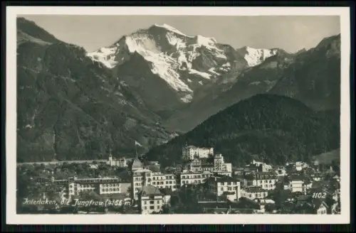 9x AK - Schweiz Städte Gebirge Berglandschaften Alpenpanoramen Kantone u. andere