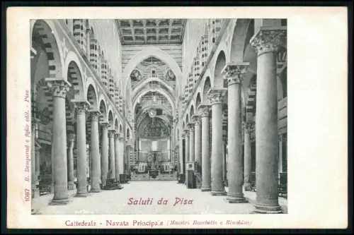 9x AK- Bellagio Lago Maggiore Pisa - Italien See Stadt Panorama Architektur 1930