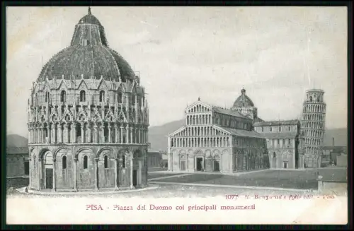 9x AK- Bellagio Lago Maggiore Pisa - Italien See Stadt Panorama Architektur 1930