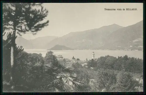 9x AK- Bellagio Lago Maggiore Pisa - Italien See Stadt Panorama Architektur 1930