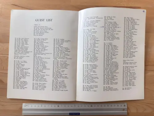 SFTA Awards 1972 Programmheft - BAFTA - Royal Albert Hall London - 1973 Film TV