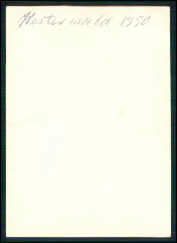 Foto - Oldtimer Omnibus Bus - Magirus Deutz - Reisebus Busfahrer Gruppe 1950