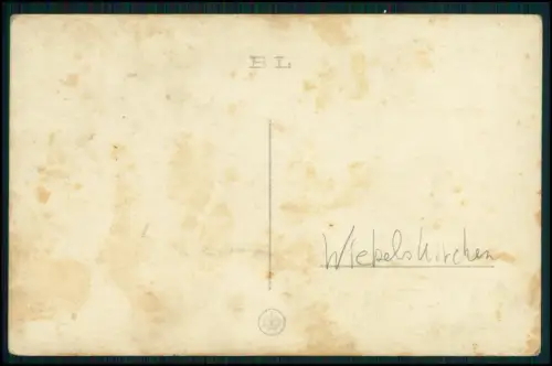 3x Foto AK - Wiebelskirchen Neunkirchen Saar - Haus Kinder Eltern Dorfleben 1920