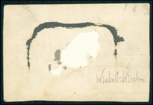 2x Foto Schule 1929 Wiebelskirchen Neunkirchen Erna Jöckel Cullmann Lehrer Jungs