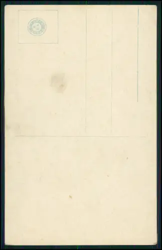 3x AK Mädchen am Telefon Telefonapparat mit Reichsadler - poetischer Spruch 1910