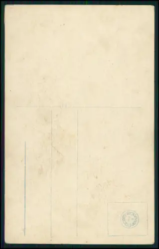 3x AK Mädchen am Telefon Telefonapparat mit Reichsadler - poetischer Spruch 1910