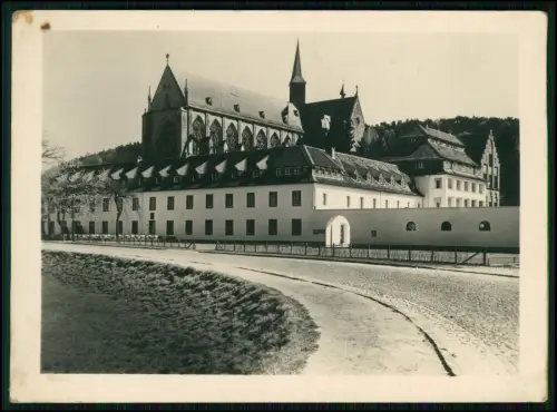 Foto AK - Altenberg bei Köln Führerschule des Katholischen Jungmännerverbandes