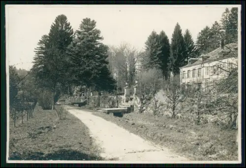 8x Foto - 1. WK Kriegszerstörung -  Ardennen Grandpré Gefecht Region Grand Est