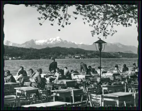 12x Foto am Wörthersee in Kärnten - Velden, Pörtschach, Maria Wörth, Klagenfurt