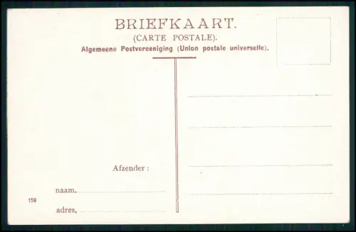 4x AK - Walcheren Tracht Kinder Mädchen Frau - Zeeland Niederlande Holland 1910
