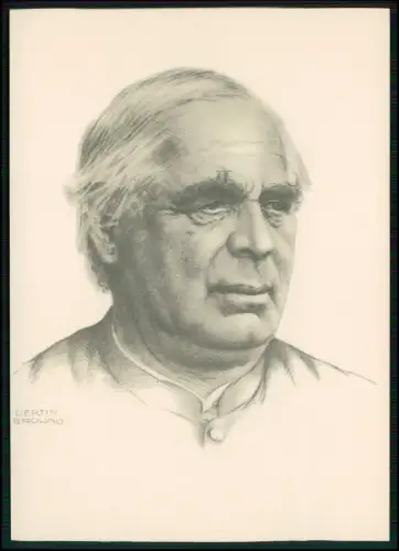 3x AK Portrait Sebastian Kneipp Begründer Kneipp-Therapie Medizin Bad Wörishofen