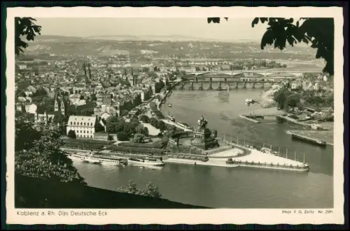 7x AK - Mittelrhein Drachenfels Koblenz Bonn Köln Lahneck Burgen Wein Romantik