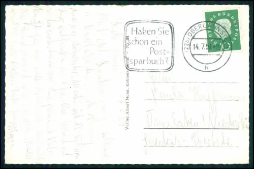 7x AK - Mittelrhein Drachenfels Koblenz Bonn Köln Lahneck Burgen Wein Romantik