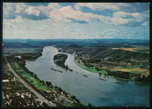 7x AK - Mittelrhein Drachenfels Koblenz Bonn Köln Lahneck Burgen Wein Romantik