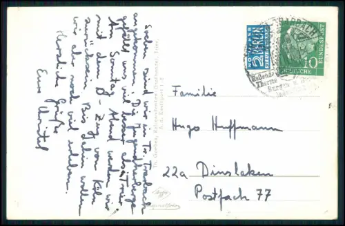 4x Foto AK- Trier Barockkirche Trierer Dom prächtiges Kirchenschiff Innenansicht
