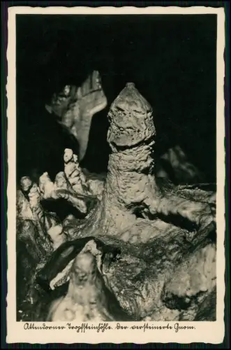5x AK - Attendorn Sauerland Atta-Höhle - Tropfsteinhöhle Höhlenmotive