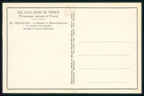 8x AK - LES JOLIS COINS DE FRANCE - Die schönen Ecken Frankreichs 1914-18